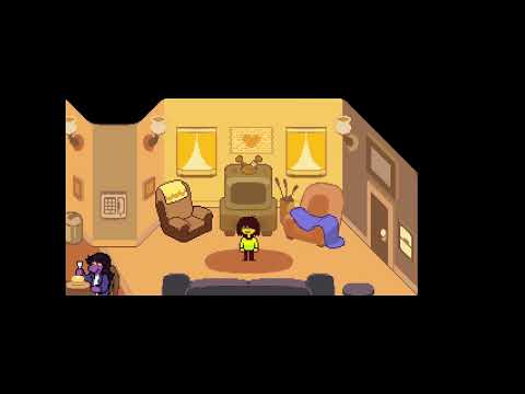 Видео: Ну чо, четвертая глава?| Deltarune