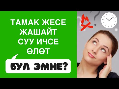 Видео: Сиздин мээңиз кандай иштейт👀??? Логикалык суроолор 2🤪23!!!