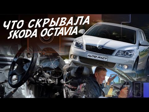 Видео: КУПИЛ ПО НИЗУ РЫНКА! КУДА СМОТРЕТЬ ЧТОБЫ НЕ ПОПАСТЬ НА АВТОХЛАМ! Skoda Octavia A5