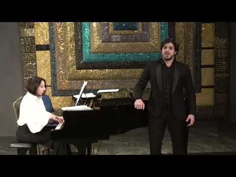 Видео: В. Моцарт Ария Дона Оттавио из оперы "Дон Жуан"-исп. Давид Саникидзе