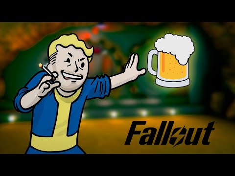 Видео: Fallout 1 по-прежнему ЛЕГЕНДА? | Подпивасный обзор (ФИНАЛ)