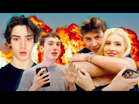 Видео: Я НЕ МОГУ ПОВЕРИТЬ, ЧТО БАК ВЕРНУЛСЯ К НЕЙ!!