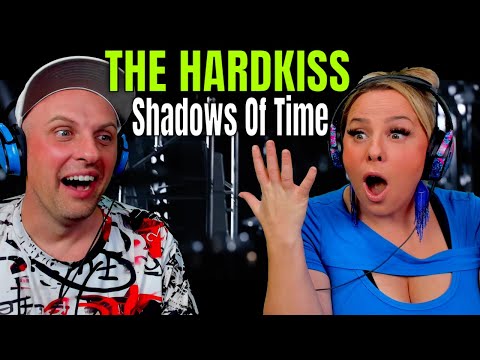 Видео: THE HARDKISS - Shadows Of Time (официальный клип) РЕАКЦИИ THE WOLF HUNTERZ