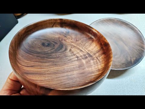 Видео: Твёрдосплавной резец по дереву для токарного станка из пильного диска циркулярной пилы