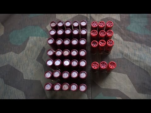 Видео: пороха "Сокіл, Крук, ТАХО, Сільвер "А та Б", СП-З-К (Крук), Нобель "А0" на швидкість через ХРОН!