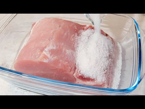 Видео: Бастурма из свиной корейки! Вы навсегда забудете о магазинном беконе!