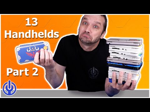 Видео: Ремонт сломанных Nintendo 3DS Special Edition — Часть 2
