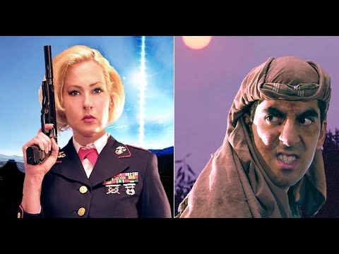 Видео: Генерал Алексис vs Принц Кассад Generals Zero Hour │ Невыносимая сложность │№19