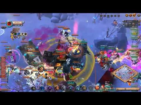 Видео: Albion Online 2025 10 07   2 руды мео и шивы первая часть