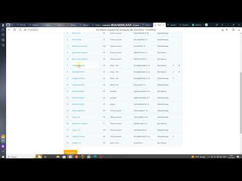 Видео: Күнделік кзте КТЖ жариялау барысында қате жариялау, аяқталмай қалған жариялауды жою.