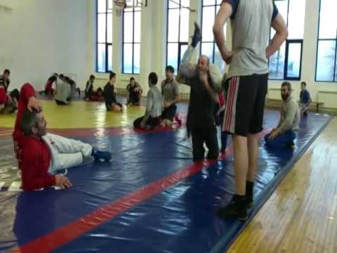 Видео: Master Class from Buvaisar Saitiev Part 2 - Мастер класс Бувайсара Сайтиева - 2 Часть