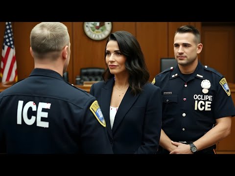 Видео: Он считал её обычной — но она офицер спецназа ВМФ США