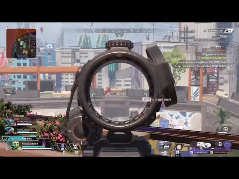 Видео: Effect, Hakis, Unlucky - Alliance День 5: Про Лига ALGS 2025 Сплит 2 EMEA Рег. сезон