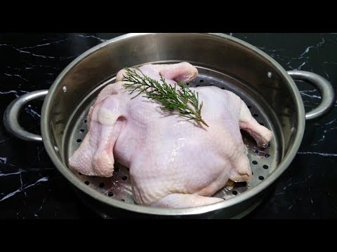 Видео: За этим РЕЦЕПТОМ идет настоящая ОХОТА!  СОЧНАЯ, ВКУСНАЯ КУРИЦА В МАНТОВАРКЕ / Тандыр товук