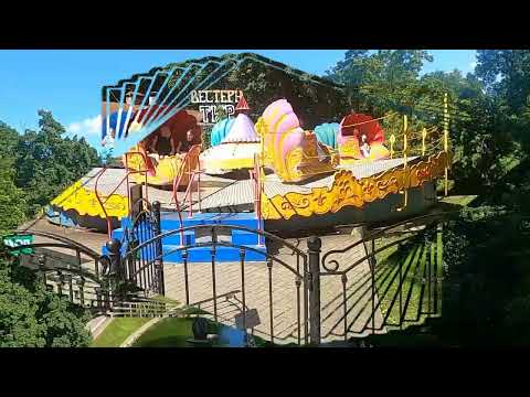 Видео: г. ГОМЕЛЬ, лето 2025 г.,  ПАРК КУЛЬТУРЫ и ОТДЫХА