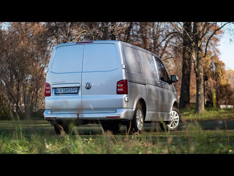 Видео: Бус Volkswagen T6 2018 рік на продаж