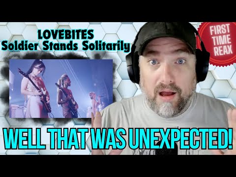 Видео: Первый раз встретил группу LOVEBITES, и они зажгли