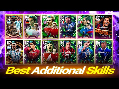 Видео: Нападающие становятся ЗВЕРЯМИ с этими навыками! | eFootball 2026 ⚡