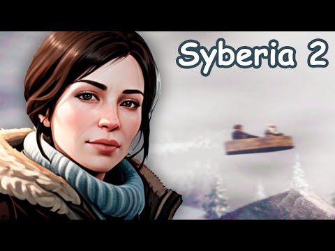 Видео: Syberia 2 | Побег из монастыря | Прохождение №5