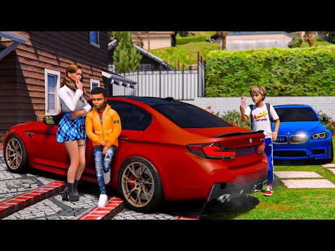 Видео: ОПЕРСКАЯ ЕЗДА В GTA 5 - СТРИМЕР УГНАЛ МОЮ BMW M5 F90! МОЯ БЫВШАЯ ДЕВУШКА МЕНЯ НЕНАВИДИТ! 🌊ВОТЕР