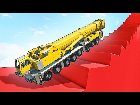 Видео: НА НЕГО ДАЖЕ НЕ НАДЕЯЛИСЬ!!! ЛЕСТНИЦА В GTA ONLINE!!!