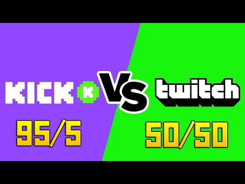 Видео: Какви са МИНУСИТЕ от ТОВА СТРИЙМЪРИТЕ да се ПРЕМЕСТЯТ в KICK?