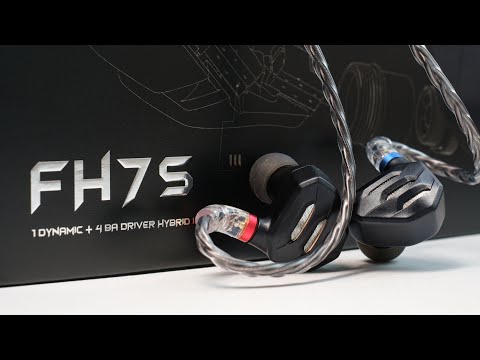 Видео: FiiO FH7s vs FH7 | СОВЕРШЕННО НОВЫЕ НАУШНИКИ!