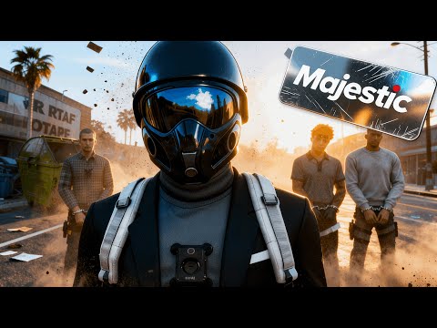 Видео: УСТРОИЛ МЕЖФРАК С ФИБАМИ - КОНФЛИКТ ПРОТИВ НОНРП ВЫСЕРОВ в GTA 5 RP / MAJESTIC RP