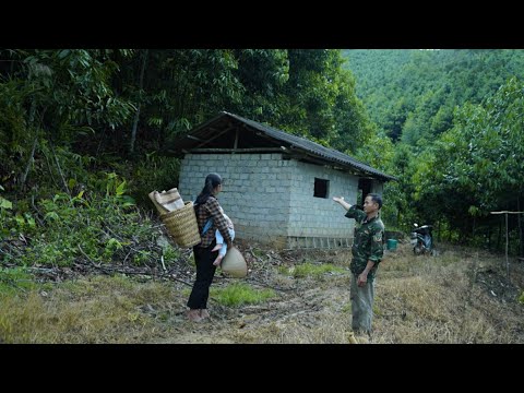 Видео: Добрый человек дарит матери-одиночке заброшенный дом — жизнь начинается с нуля