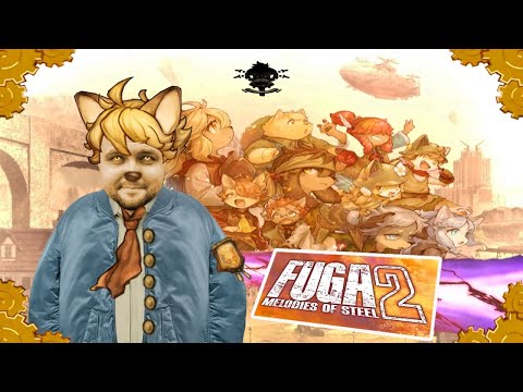 Видео: Бэбэй в Fuga: Melodies of Steel 2 (20.10.2023)