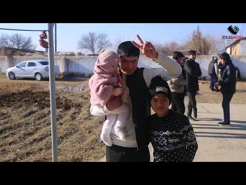 Видео: НУРЖАН & ЛАЗЗАТ l БЕТ АШАР l КЕНИМЕХ ТОЙ