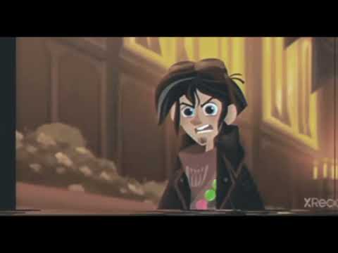 Видео: Вассандра:"Не могу"