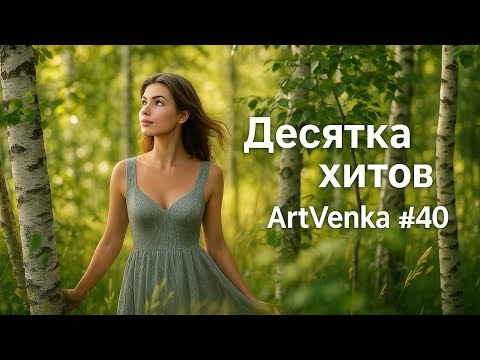 Видео: 🔥 ArtVenka — Сборник лучших треков #40 | От "Сен Үшін Шабам" до "Roots in the Rain"