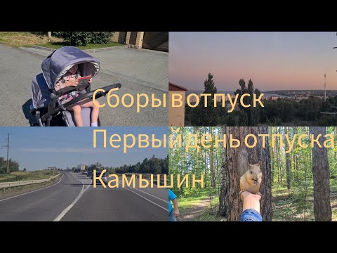 Видео: Будни мамы погодок/ТО машины/ручная белка/собираю вещи в отпуск/1 день отпуска/остановка в Камышине