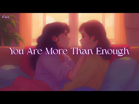 Видео: Твоя девушка замечает, что ты срываешься [Заземление] [Утешение] [Успокоение] [F4A] ASMR твоей де...