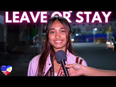 Видео: Иностранец заявил, что не поможет вашей семье: уехать или остаться?