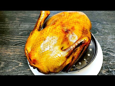 Видео: 🔥👍 Невероятно мягкая и сочная копченая УТКА, так Вы еще точно не готовили!