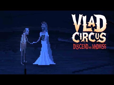 Видео: Vlad Circus: Descend Into Madness ➤Прохождение #9 ➤Раз,два,три и конец!