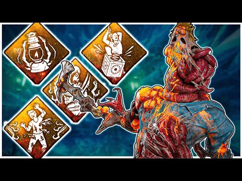 Видео: Умирающий Ред использует неизвестное строение! - Dead by Daylight