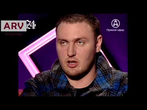 Видео: Змей и Хамиль про АК-47 и ТГК и про улчиный и про гоп-рэп, на #ARV