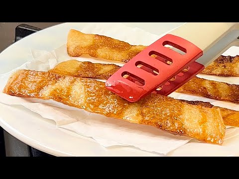 Видео: Самый потрясающий заменитель бекона, который я когда-либо пробовал!