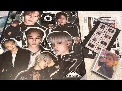 Видео: ep.20 ♡ организация фотокарт | stray kids 🎯