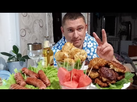 Видео: мукбанг/обжор/вкусняшки/mukbang/devoured/