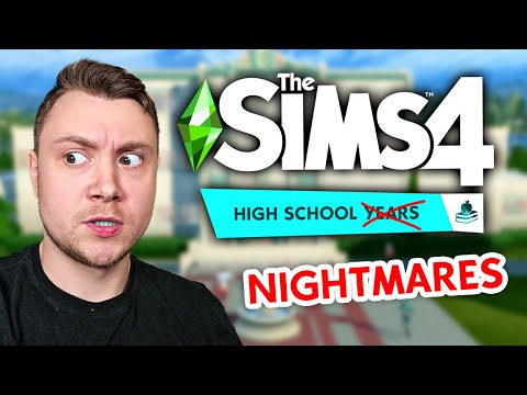 Видео: Проверка того, ужасны ли школьные годы (ОСТОРОЖНО, СПОЙЛЕР: так оно и есть)