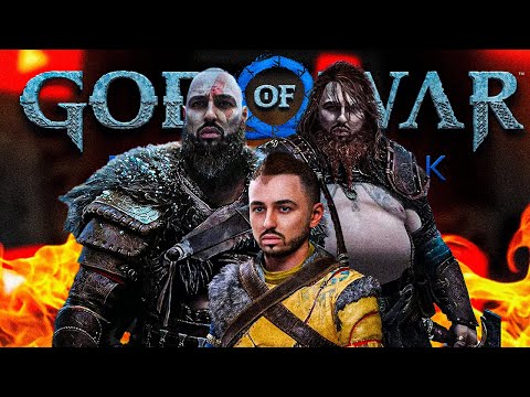 Видео: YUPI ПРОХОДИТ God of War: Ragnarök #1 | БОЙ НОСОК ЧАЙНИК И НОВЫЕ ИМЕНА