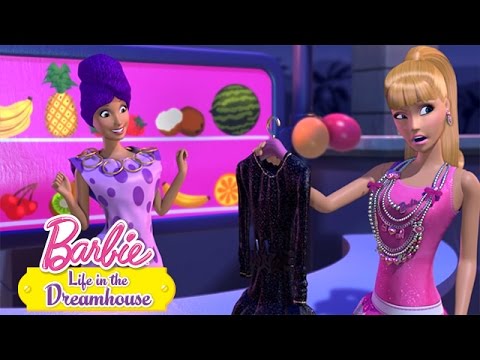 Видео: Епизод 48 : Малка лоша рокля | @Barbie