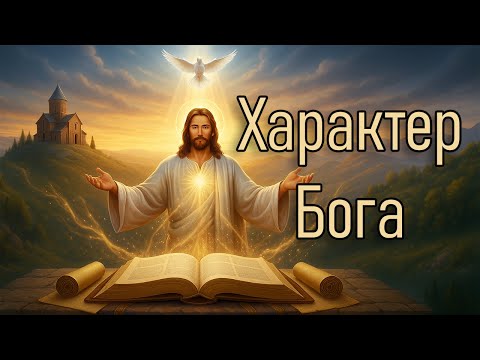 Видео: Характер Бога | Юрий Гапеев