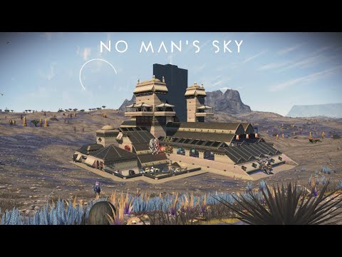 Видео: No Man's Sky 2022 строим Портальную Базу [ГАЙД]