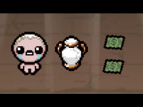Видео: Самый странный и простой забег в THE BINDING OF ISAAC REPETANCE