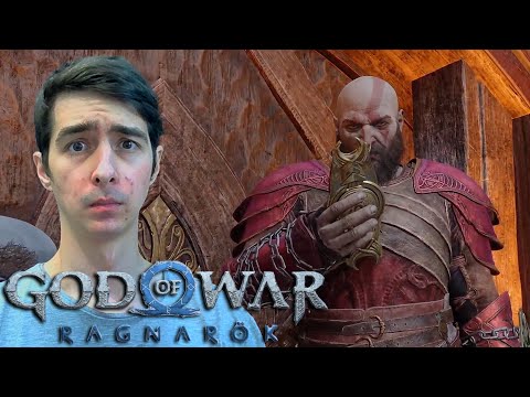 Видео: Прохождение God of War: Ragnarök  #22 ► Озеро Девяти